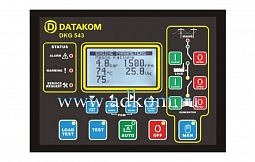 AMF DKG-543 Универсальный блок 