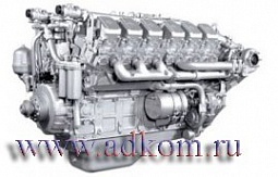 ЯМЗ-240НМ2 Двигатели