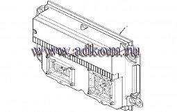 372-2905-00 Модуль управления двигателем Perkins (Caterpillar)
