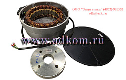 Возбудитель - постоянный магнит PMG 2 (ALT461KP001)