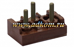 Колодка - Клеммный соединитель ЖШТИ 686462.002-00