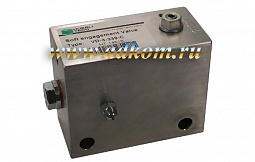Клапан плавного пуска VD-3-339-C HUEGLI TECH