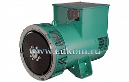 LSA 49.3 M6 Leroy Somer Генераторы