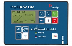 InteliDrive Lite Контроллер для промышленного двигателя