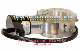 HT-ITB-85-D Дроссельная заслонка с электромагнитным приводом HuegliTech 