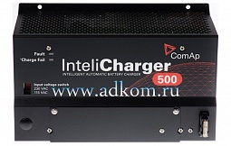 InteliCharger 500 Функциональный модуль