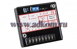 ESD-2200 Регулятор частоты вращения (12 и 24 V, в неразборном корпусе)