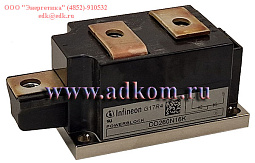 Мост диодный DD260N16K INFINEON TECHNOLOGIES 