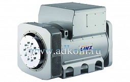 Запчасти на генераторы Linz Electric PRO28 - чертеж