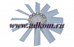 Крыльчатка 813 мм аналог (1918485 Puller fan) (1918482 Pusher fan) SCANIA DC09/13A, DI09/13M
