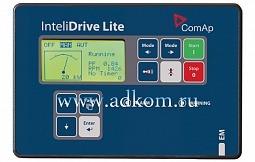 InteliDrive Lite EM Контроллер для промышленного двигателя