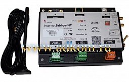 IB-NT - Коммуникационный модуль - Internet Bridge-NT