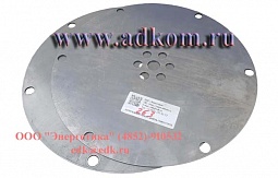 Диски 264 мм для ТСС L31/B 25 кВт с Stamford BC.I184G16 и Lester Y4100