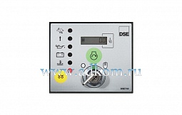 DSE702 Контроллеры ручного запуска
