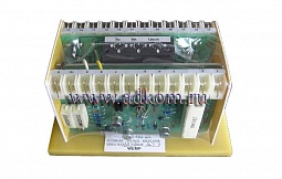 Автоматические регуляторы напряжения AVR 6GA2 490-0A для генераторов SIEMENS серии 1FC4 и 1FC5
