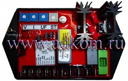Автоматические регуляторы напряжения AVR DBC 1 для генераторов Sincro FB4 DC.
