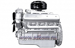ЯМЗ-238М2-11, 238М2-45 Двигатели