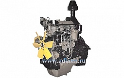 Двигатель ММЗ Д-246.4