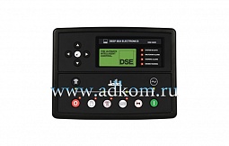 DSE8620 Контроллеры автоматического резерва сети