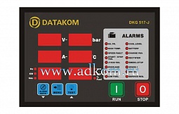 DKG-517-J Универсальный многофункциональный контроллер