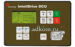 InteliDrive DCU Industrial Контроллер для промышленного двигателя