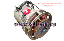 Капитальный ремонт генератора Brushless TWH20DL