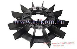 ALT443KX004 KIT TURBINE Крыльчатка вентилятора LSA443-1-120 PA66+30%GF