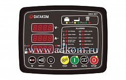 DKG-307 Блок автозапуска 