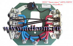 Диодный мост для генераторов LSA 50.2 DT0813938 (FG Wilson 954-464)