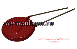 Варистор Walsin SR431K14DS-L45