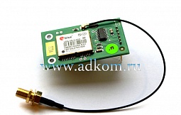 ID-Mobile GPS Коммуникационный модуль