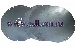 Стыковочный диск для LSA 44.2 VS3 C 6/4 PDE475DA001