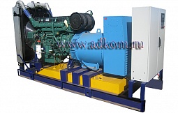 Дизель-генераторы АД 1200 кВт, ADV-1200С-Т400-1РГ