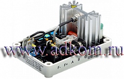 AVR EEG регулятор напряжения