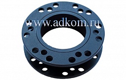 Ступица крыльчатки АД-30 456/6-6/45/PAG 6 лопастей