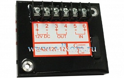 Модули сопряжения EAM-120 (GAC LSM для Woodward 2301A или Cummins QSK)
