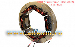 E18EC017B Статор возбудителя Linz PRO18 - индуктор