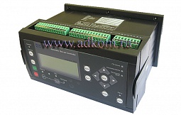AGC222 Контроллер (AGC - Automatic Gen-set Controller) 